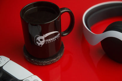 [Black] Coffee Mug