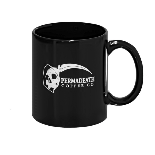 [Black] Coffee Mug